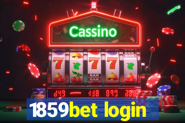 1859bet login